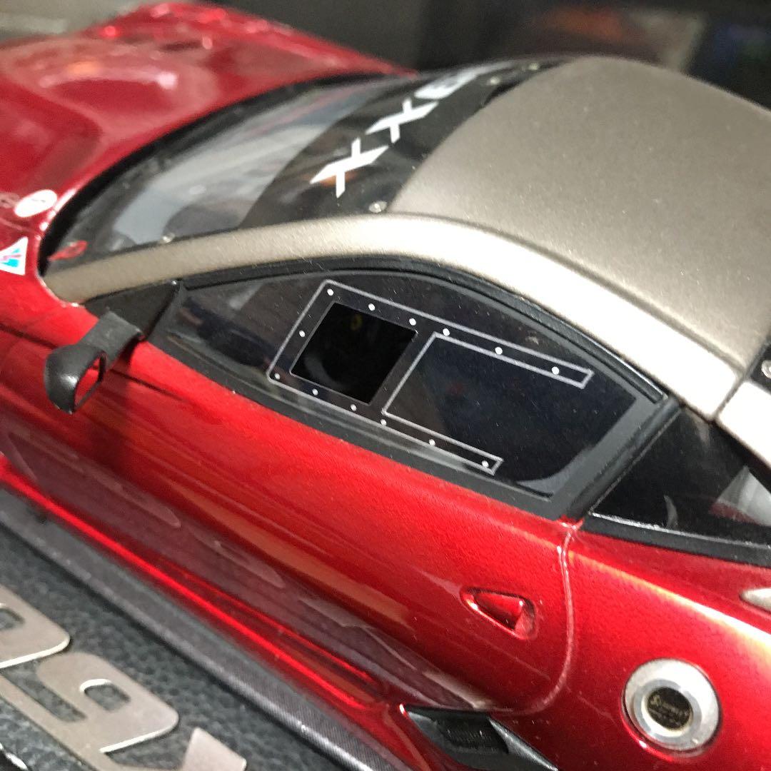 1/18 フェラーリ599XX