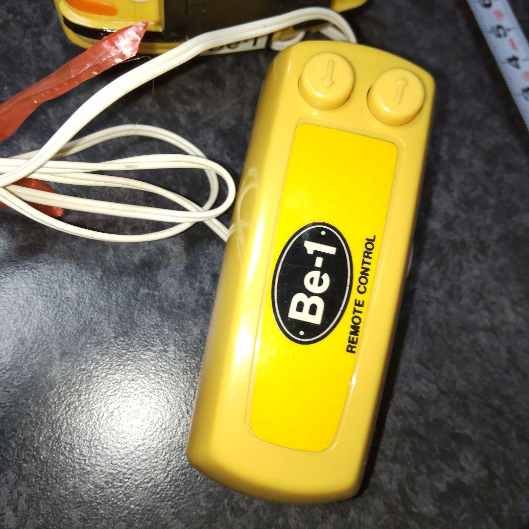 バンダイ Be-1　リモコンカー　中古品
