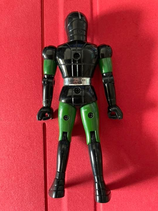 超合金　仮面ライダーBlack RX