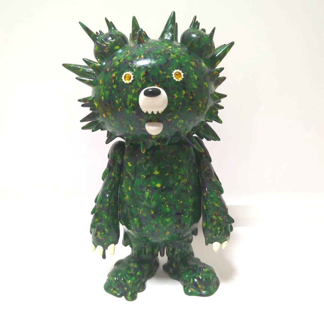 蓄光　INSTINCTOY INC インスティンクトイ　インク　迷彩　ソフビ