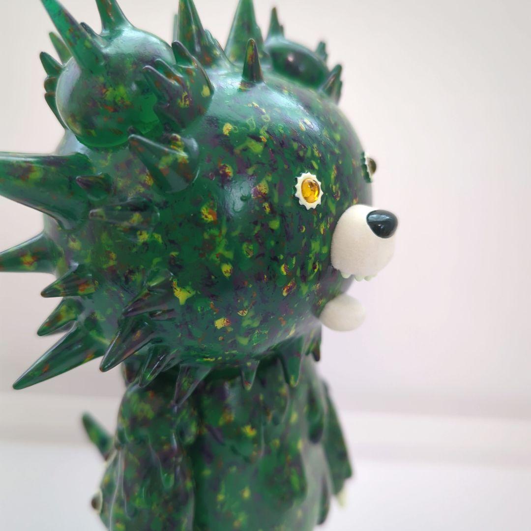 蓄光　INSTINCTOY INC インスティンクトイ　インク　迷彩　ソフビ