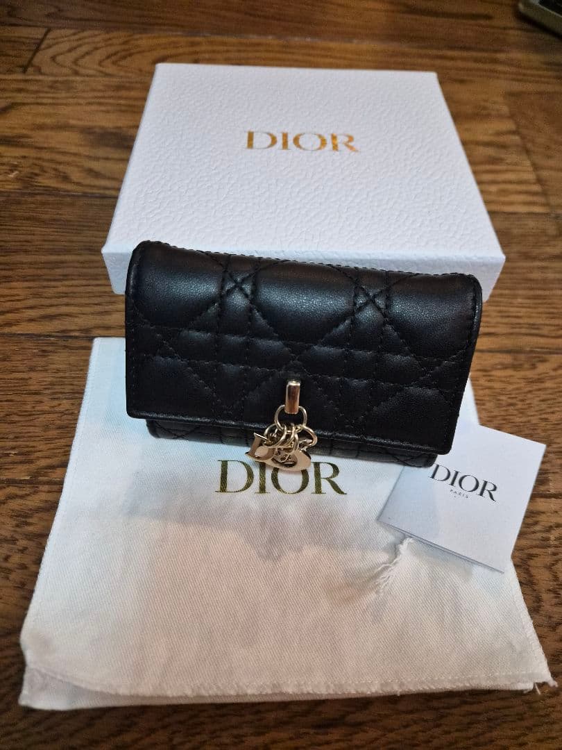 My Dior Glycine ウォレット