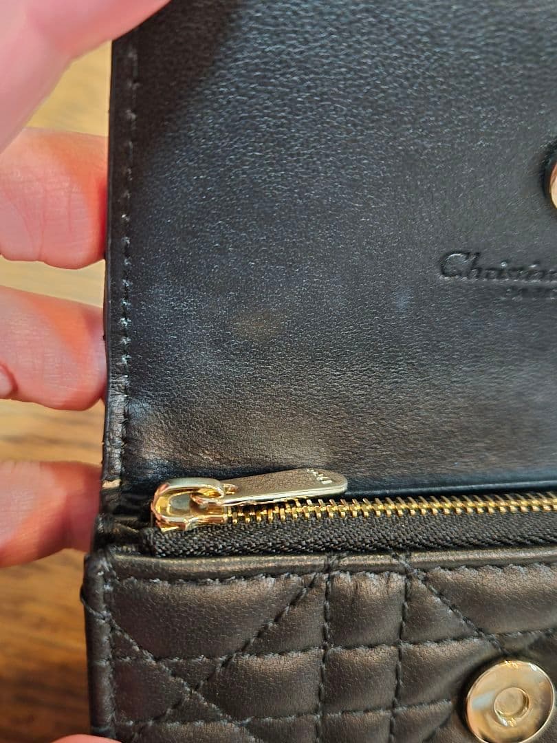 My Dior Glycine ウォレット