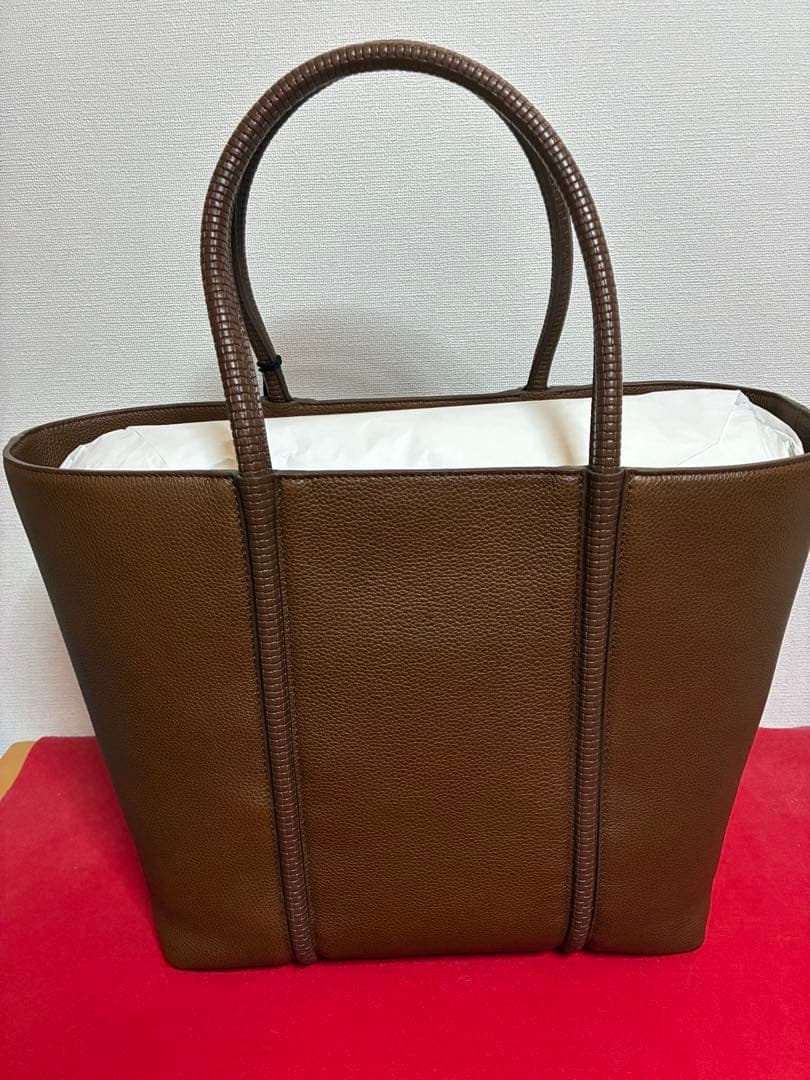 【新品】ペッレモルビダ MH010トートバッグ ブラウン ホーサーシリーズ