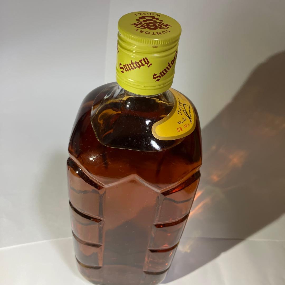 サントリーウイスキー　角瓶1440ml【未開封、古酒】