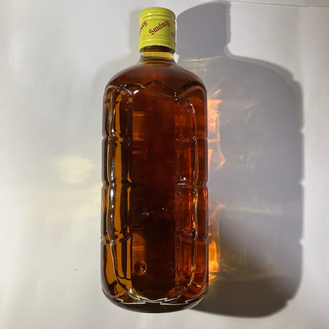サントリーウイスキー　角瓶1440ml【未開封、古酒】