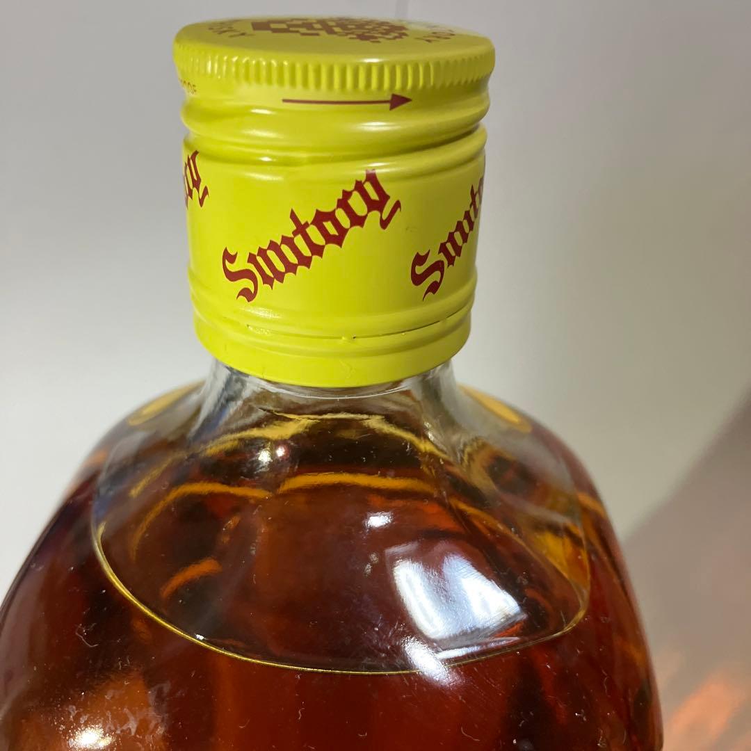 サントリーウイスキー　角瓶1440ml【未開封、古酒】