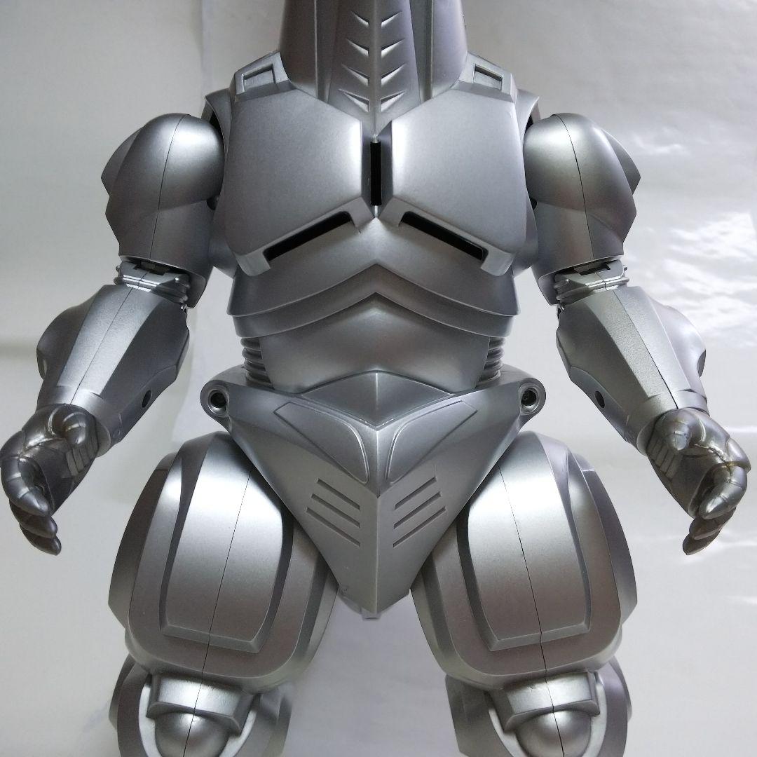 「ゴジラＶＳメカゴジラ」キングスケール超電装獣メカゴジラ（中古・当時モノ）