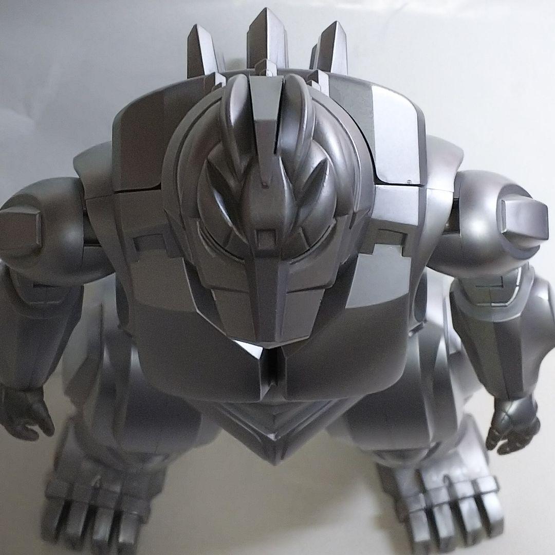 「ゴジラＶＳメカゴジラ」キングスケール超電装獣メカゴジラ（中古・当時モノ）