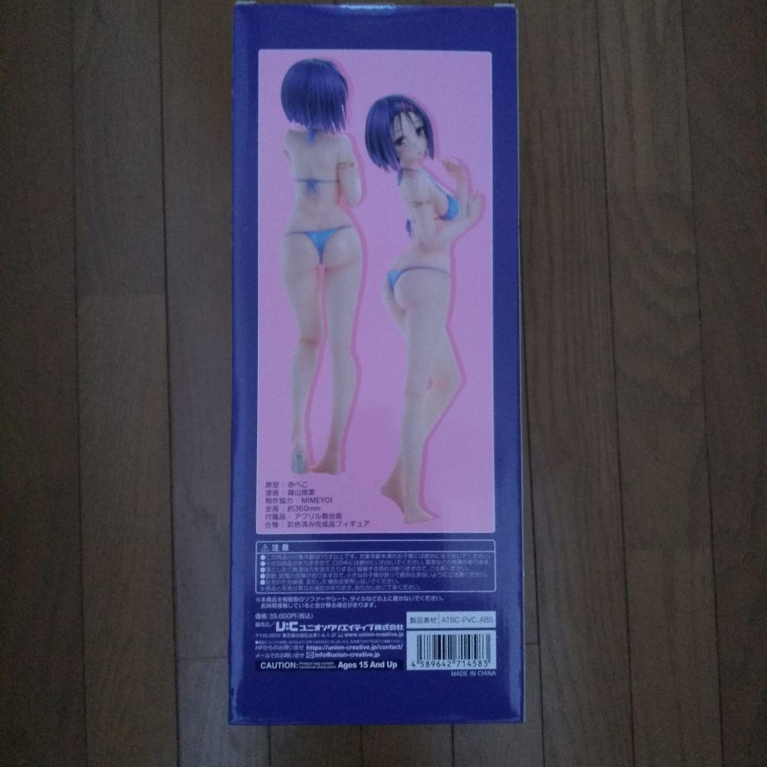 水着シリーズ 西連寺春菜 古手川唯　２体セット