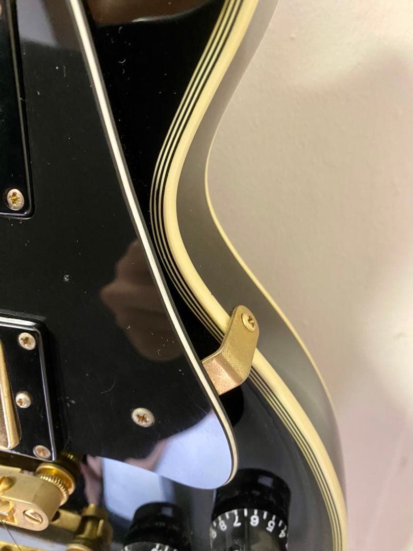 GrassRoots レスポールカスタム ミニギター