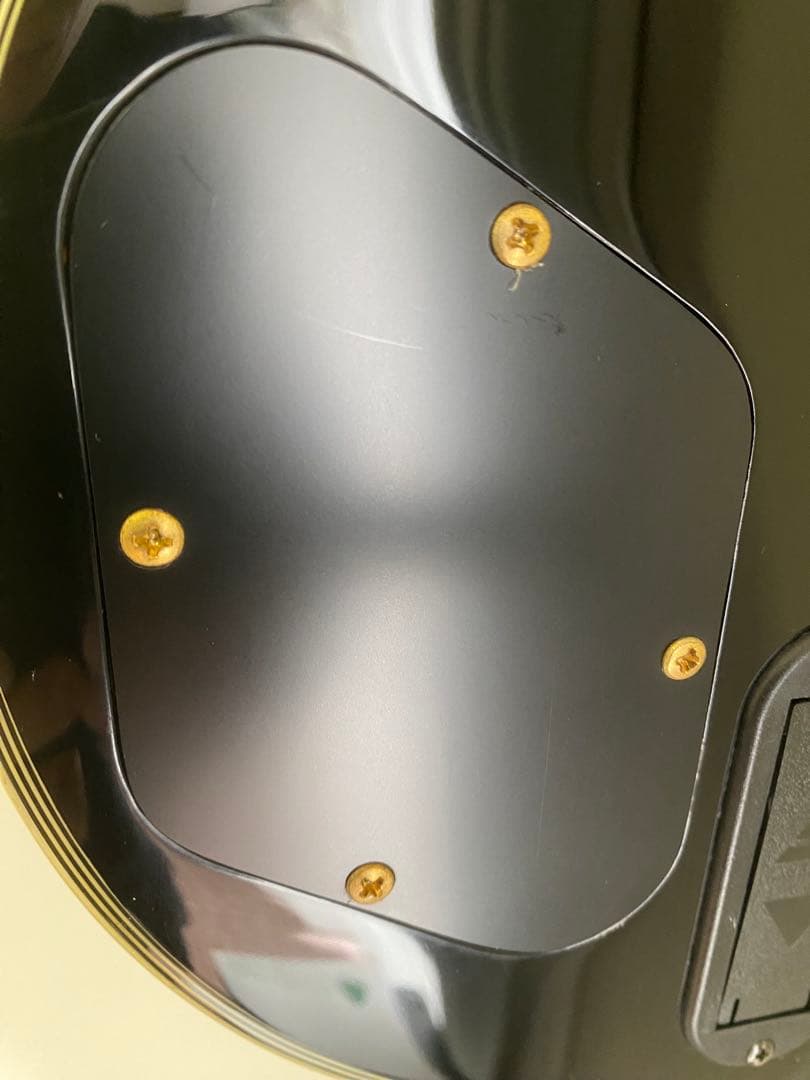 GrassRoots レスポールカスタム ミニギター