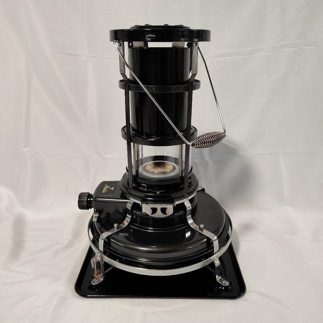 アラジン ストーブ J390001B ガンメタ&ブラック