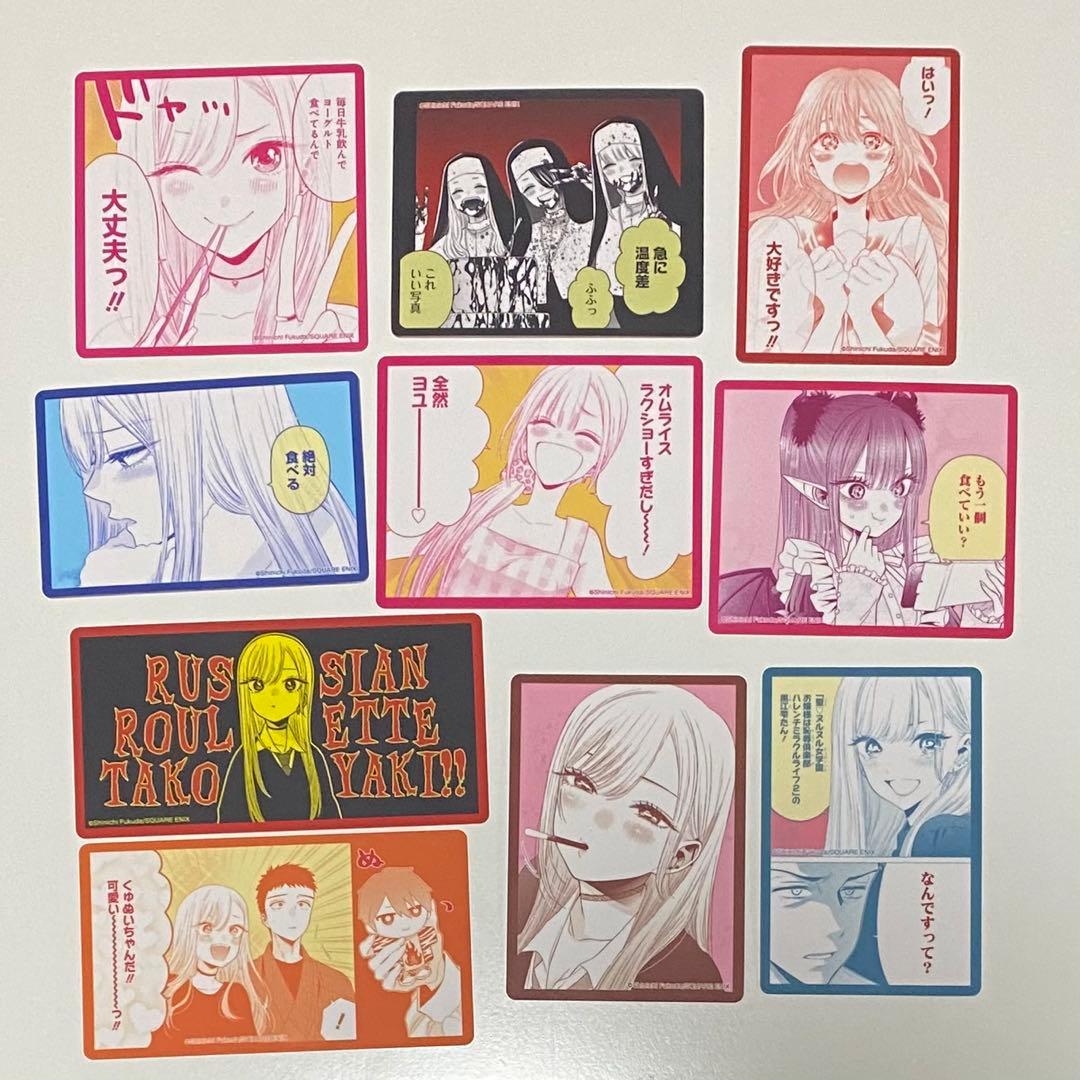 着せ恋飯店 中華飯店 特典コースター コンプ