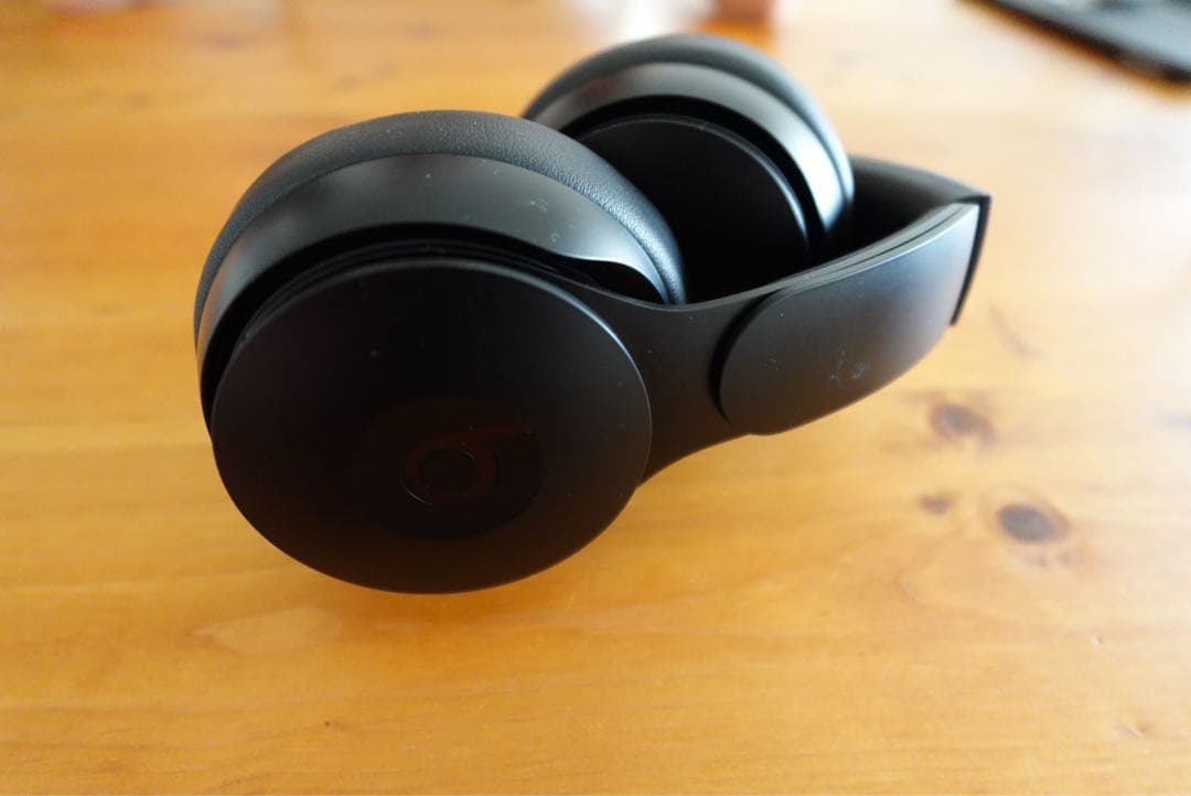 Beats Solo pro ブラック