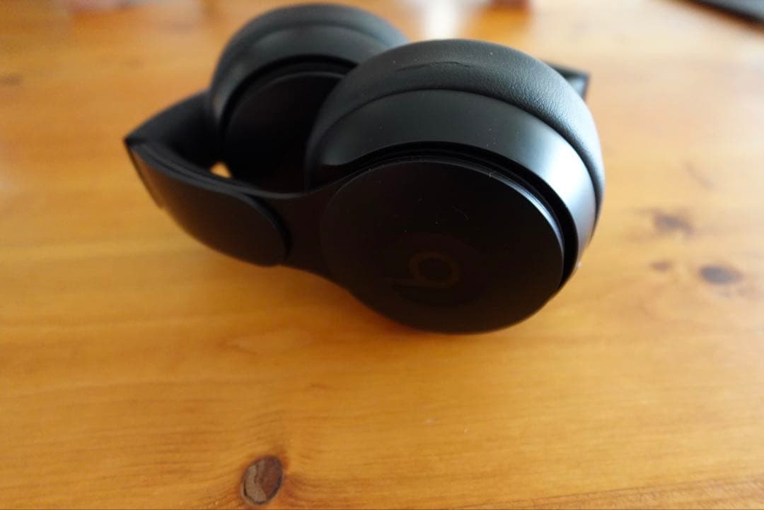 Beats Solo pro ブラック