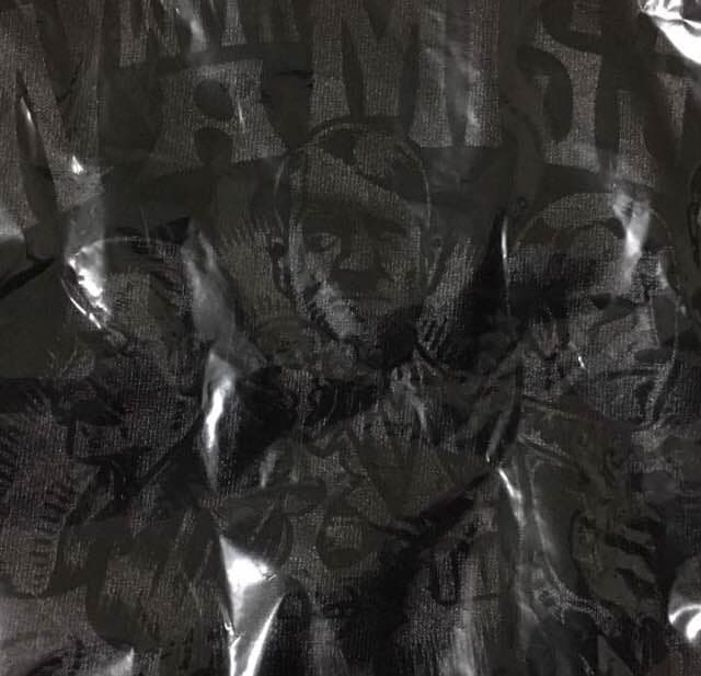 マンウィズ/シークレット裏ハカセTシャツ/Mサイズ 新品未開封