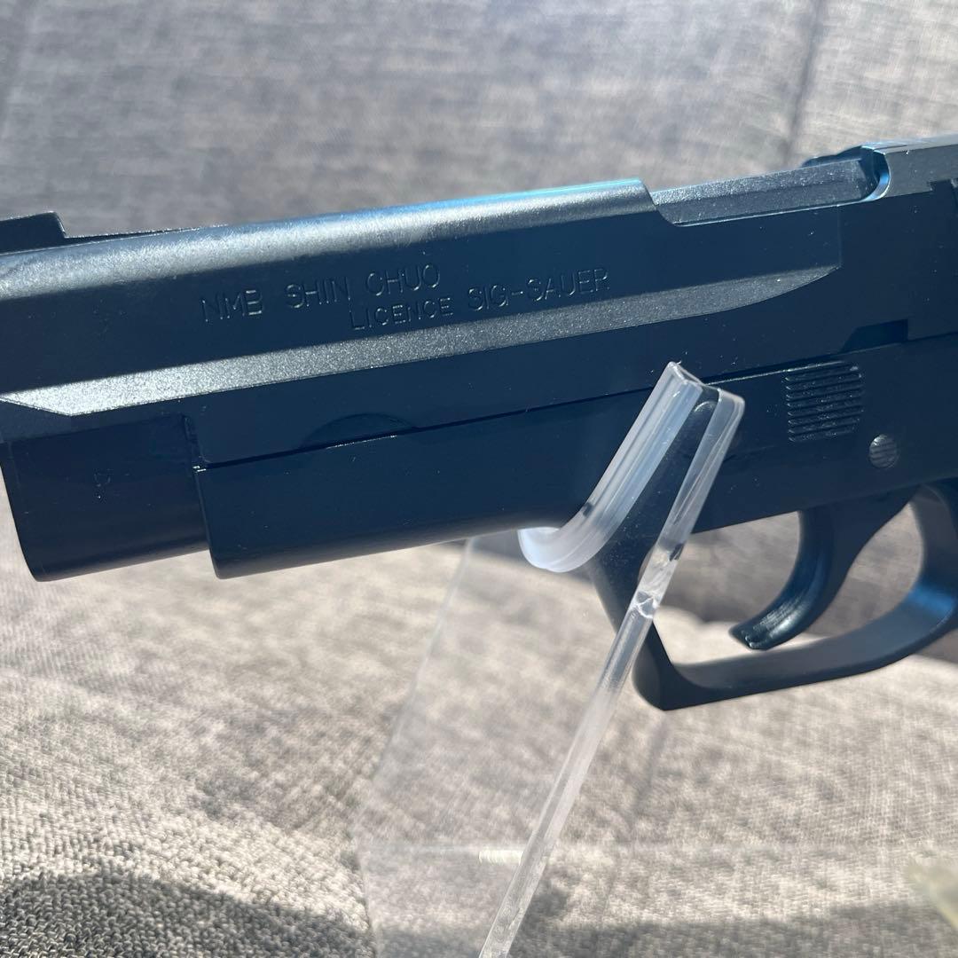 タナカ SIG P220 航空自衛隊モデル Evolution 2 オールHW