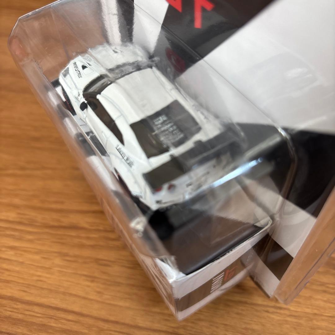 MINIGT LBWorks R35GT-R MatteWhiteトイザらス限定