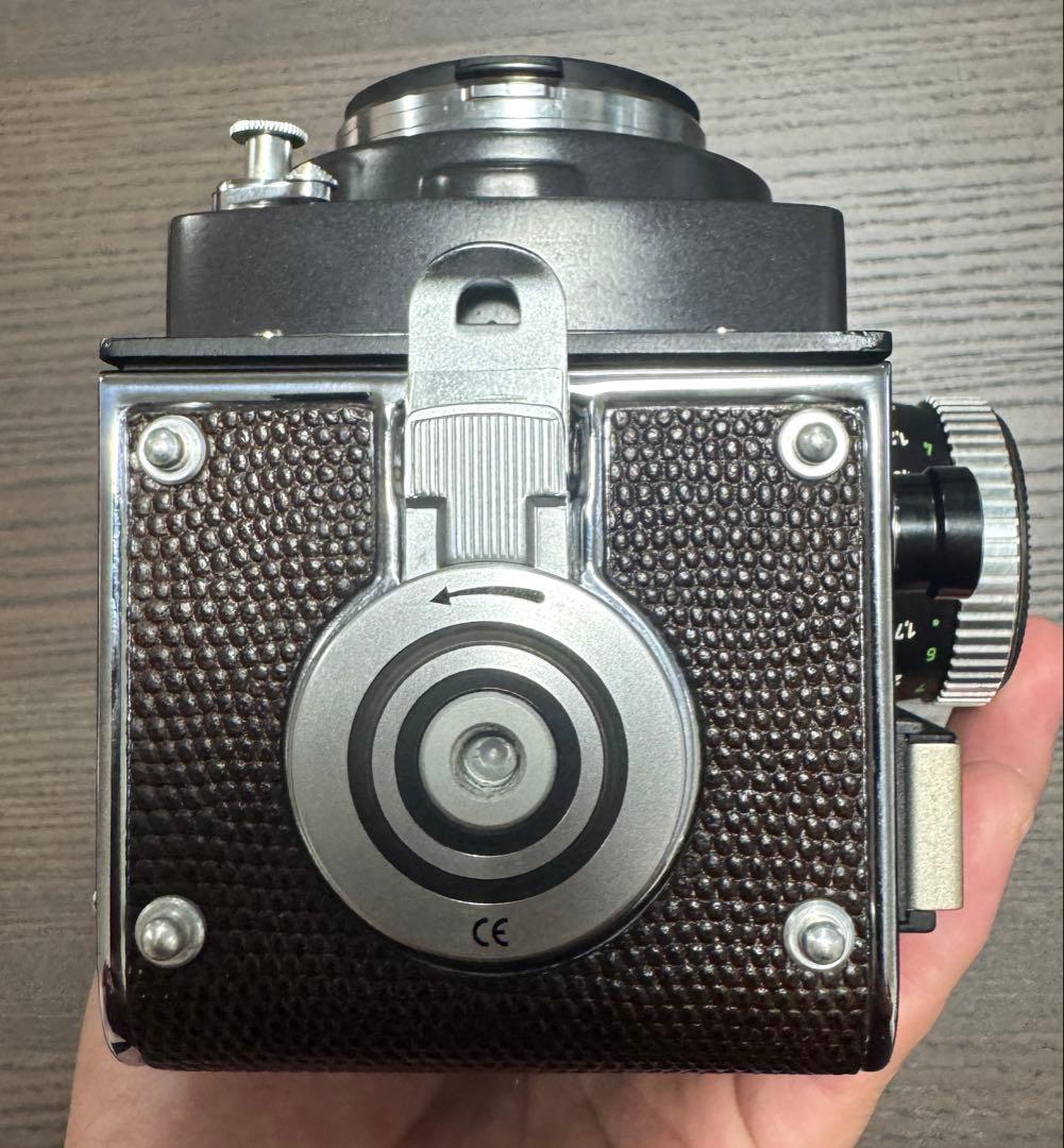 Rollei ローライフレックス 2.8FX 二眼レフ　カメラ