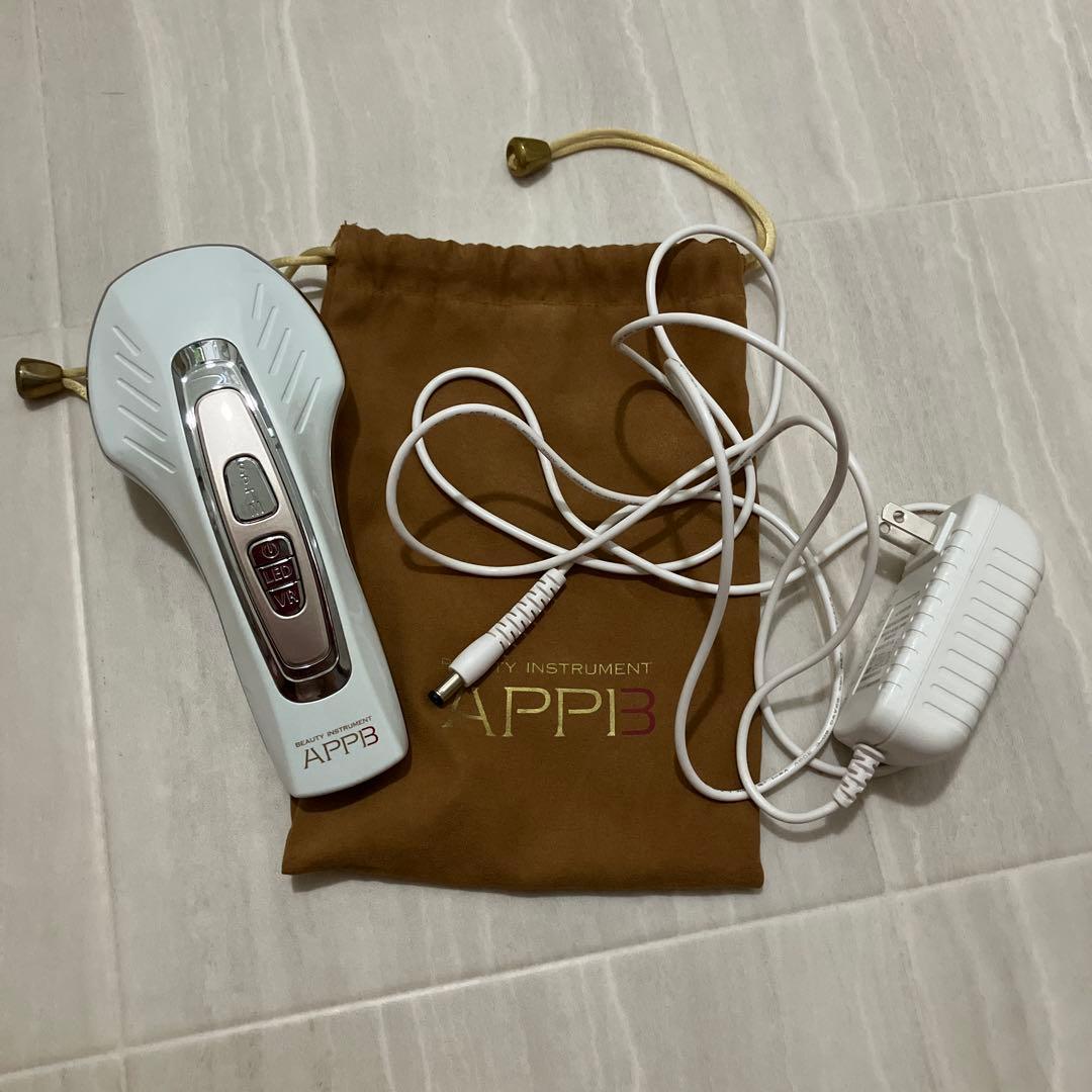 セプテム アップビー SPTM APPB 美顔器