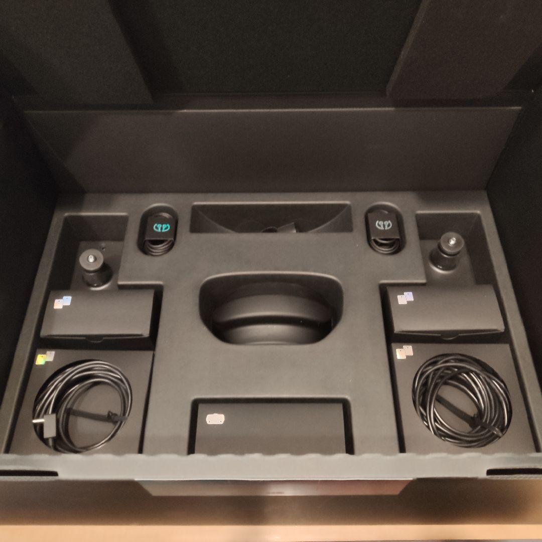 Valve Index VRキットフルセット