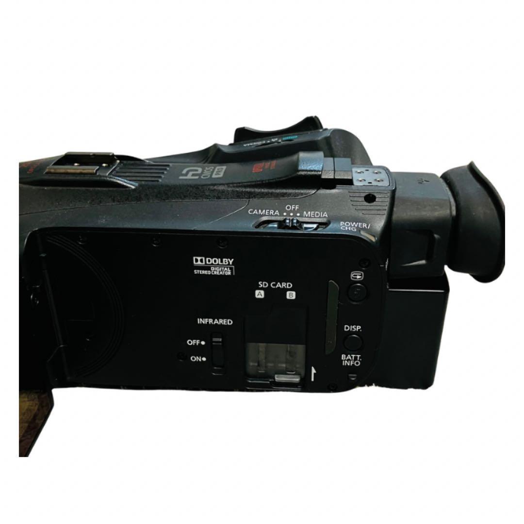 Canon キヤノン　XA20 業務用HDビデオカメラ