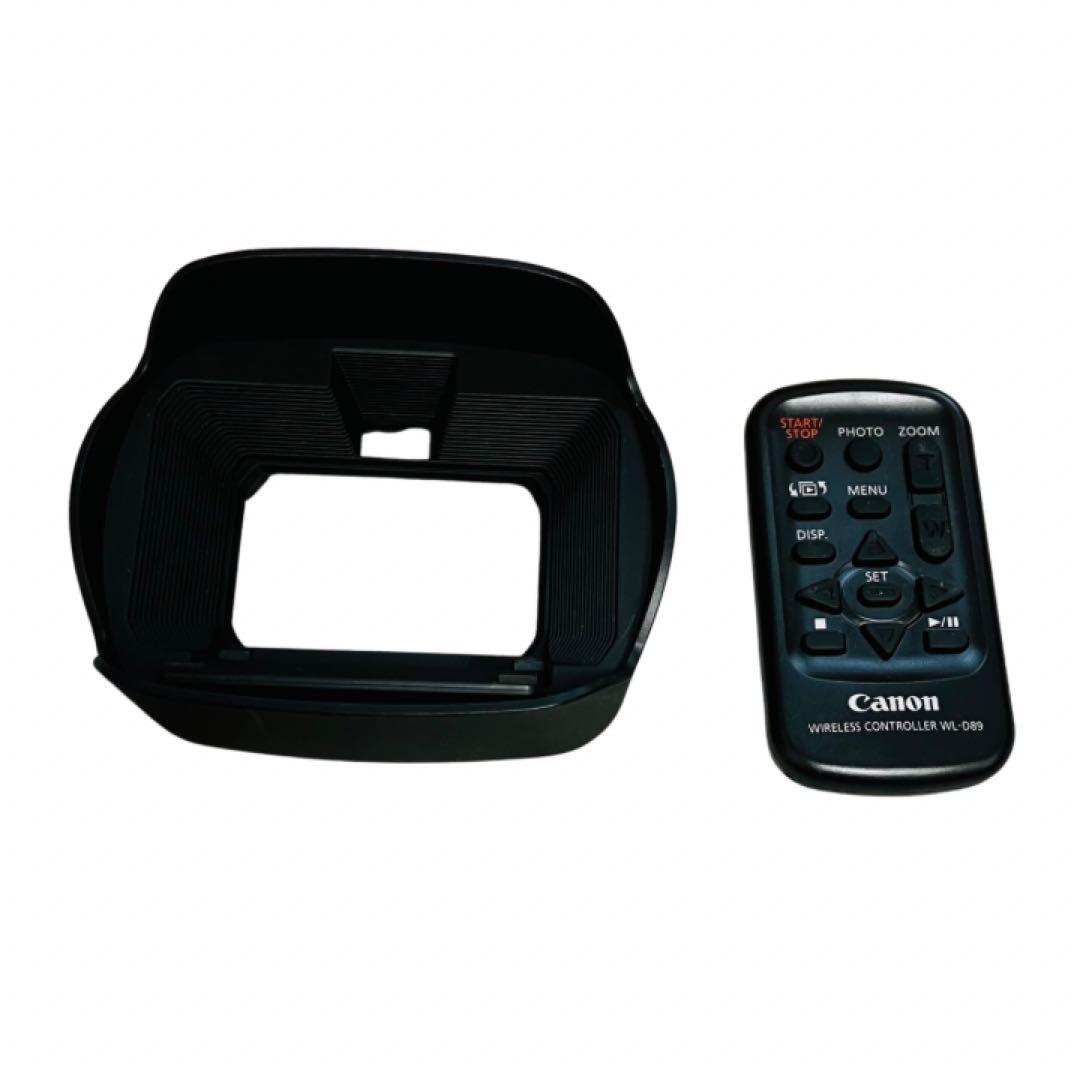 Canon キヤノン　XA20 業務用HDビデオカメラ