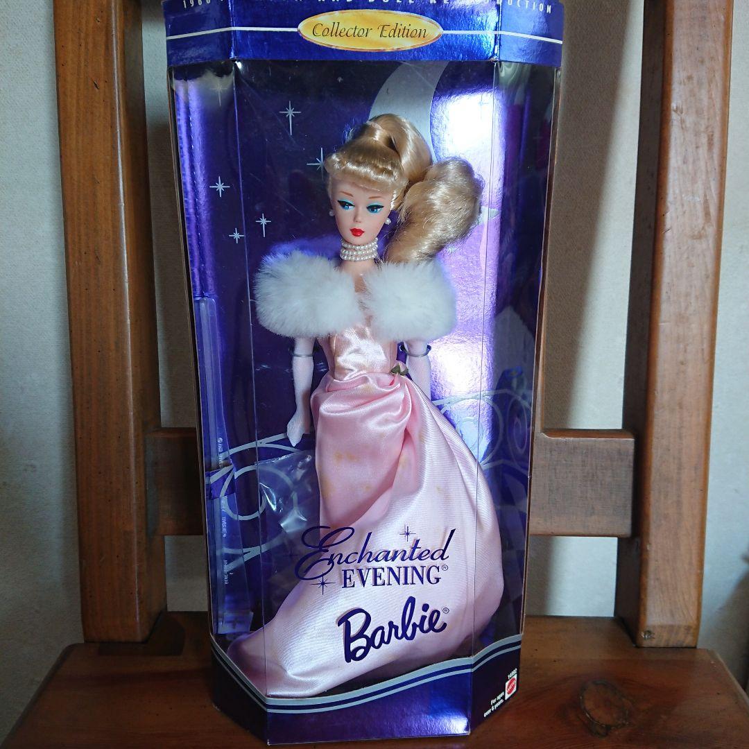 バービー 復刻版 金髪 訳あり品 レア