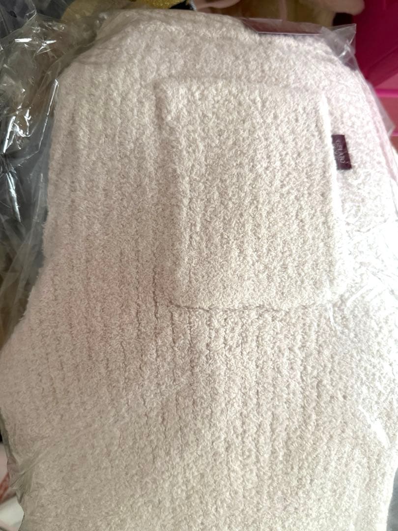 新品未使用　ジェラピケくまさんパジャマ