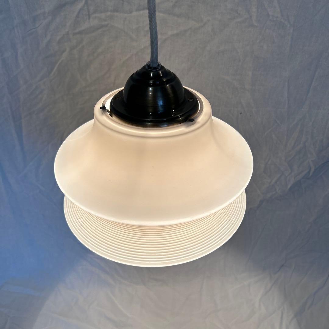 70 80ヴィンテージランプ スペースエイジ ミッドセンチュリー　北欧昭和レトロ