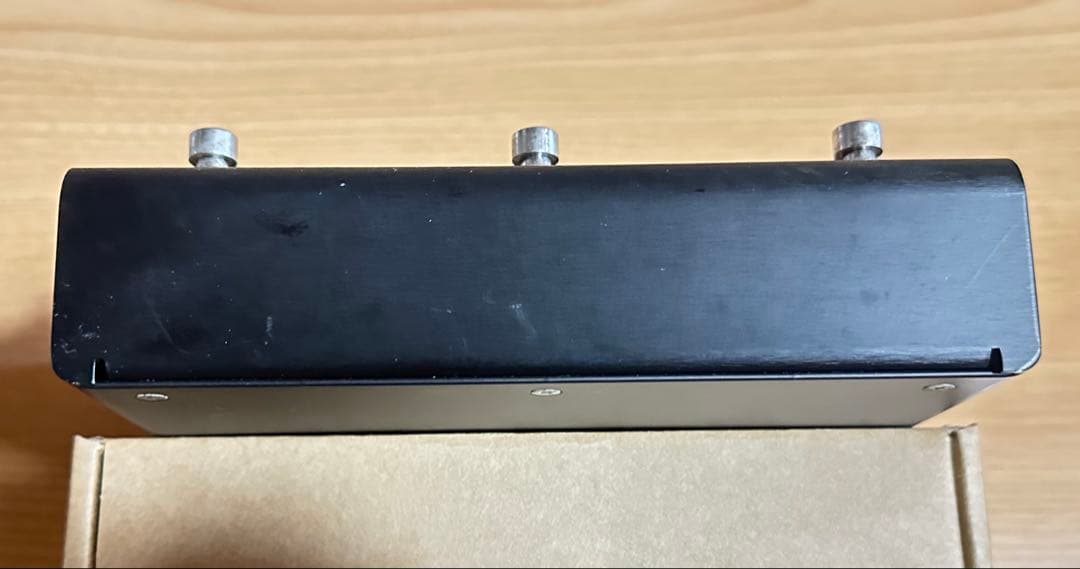 【登録解除済み】TONEX Pedal IK Multimedia