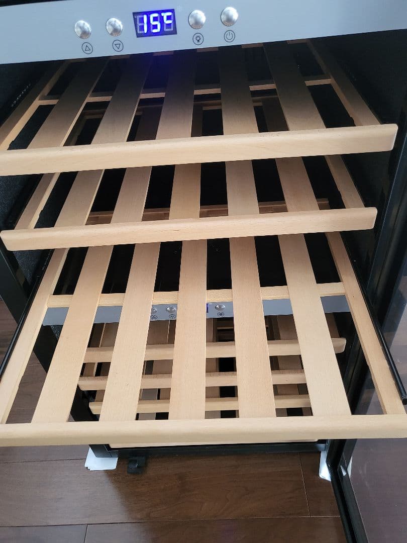 ワインセラー 2層式70-90本 CachetteSecrete S-Class