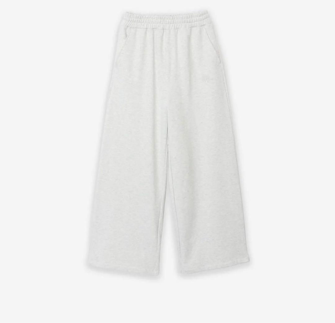 岩田剛典　GODONLYNOWS スウェットパンツ　ホワイト　S