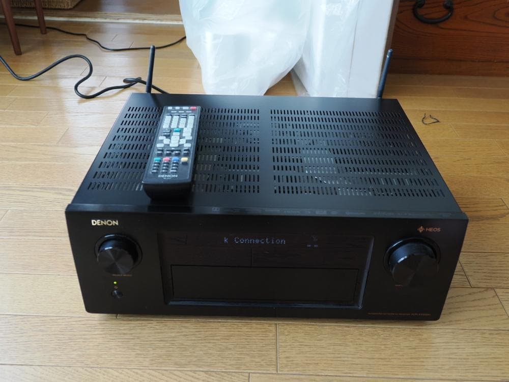 DENON デノン サラウンドレシーバー AVR-X4300H