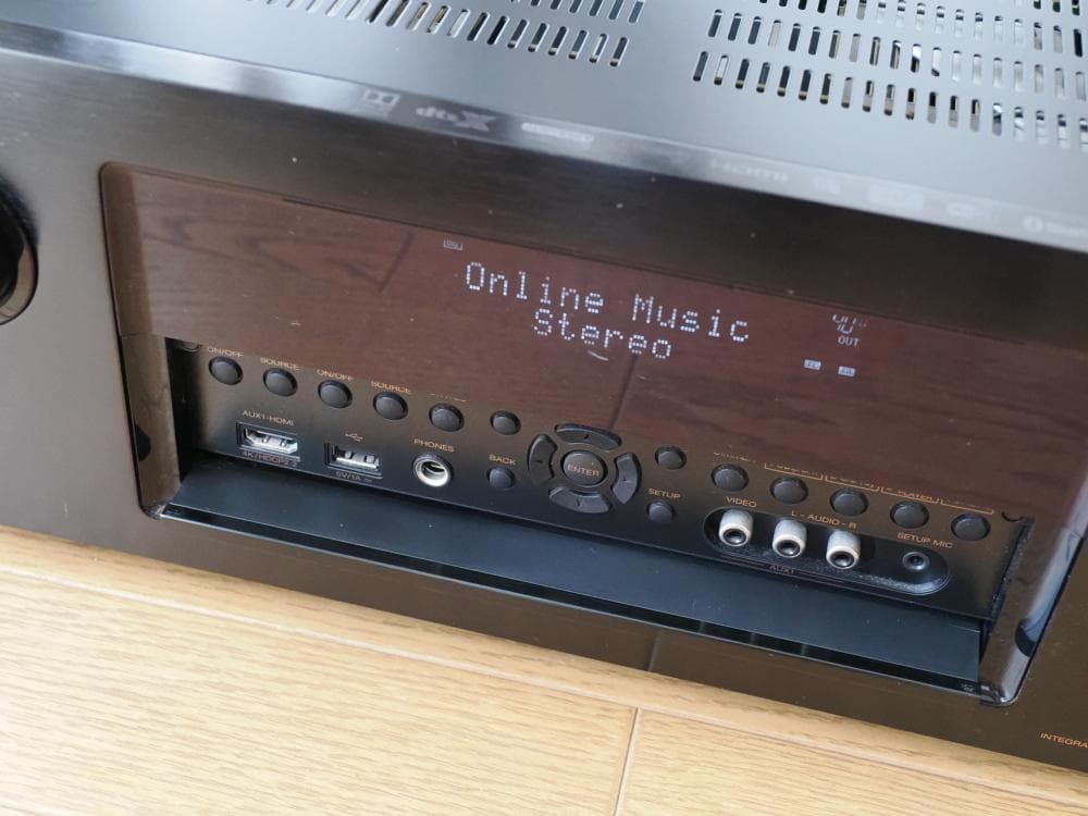 DENON デノン サラウンドレシーバー AVR-X4300H