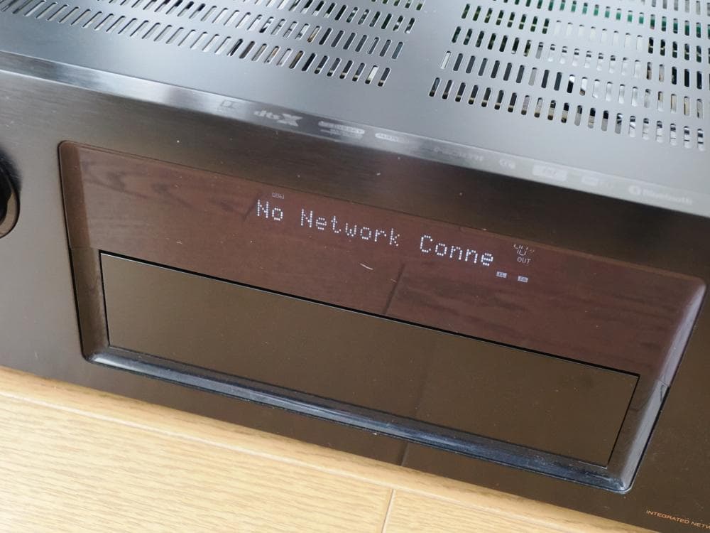 DENON デノン サラウンドレシーバー AVR-X4300H