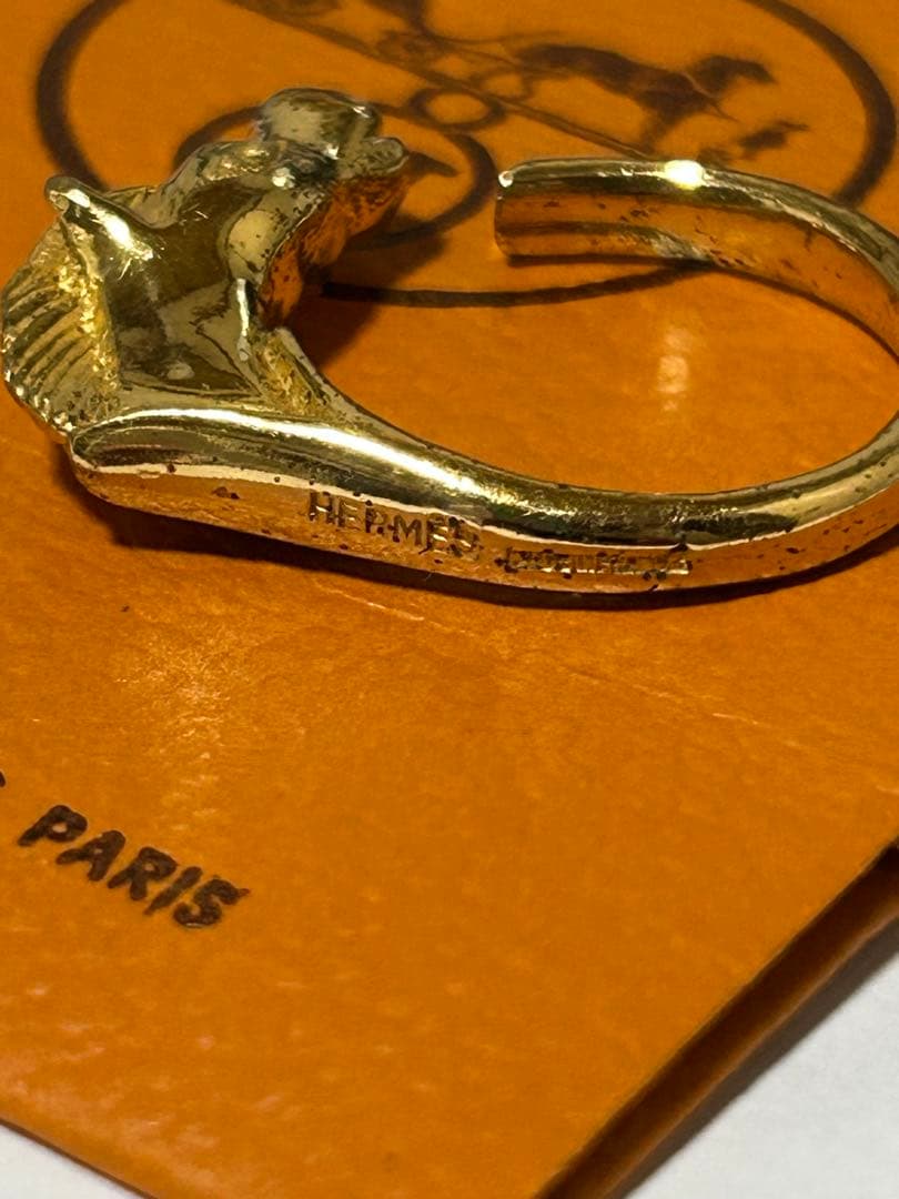 エルメス　ホースリング