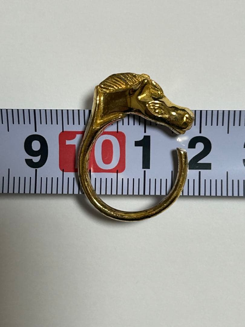 エルメス　ホースリング