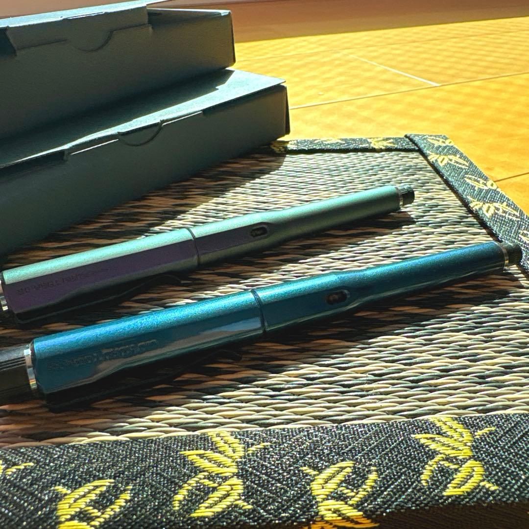 クルトガダイブ　KURUTOGA DIVE 2本セット 文房具シャーペン