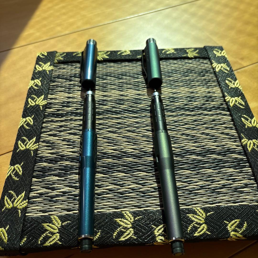 クルトガダイブ　KURUTOGA DIVE 2本セット 文房具シャーペン