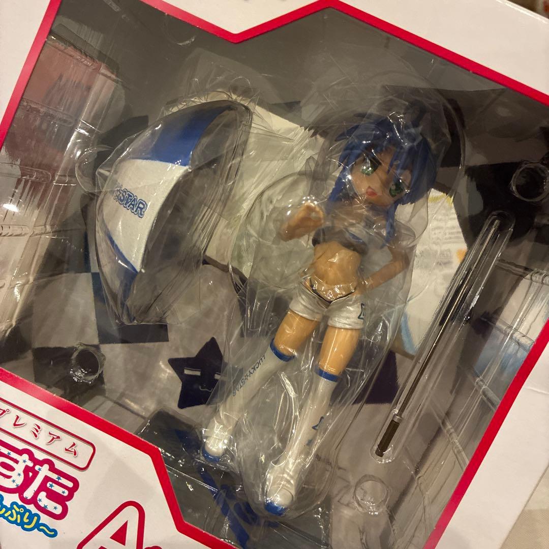 泉こなた らき☆すた クレイズ 1/8 フィギュア CLayz など　まとめ売り