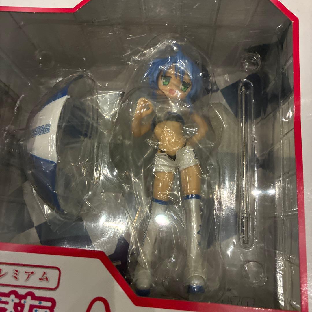 泉こなた らき☆すた クレイズ 1/8 フィギュア CLayz など　まとめ売り