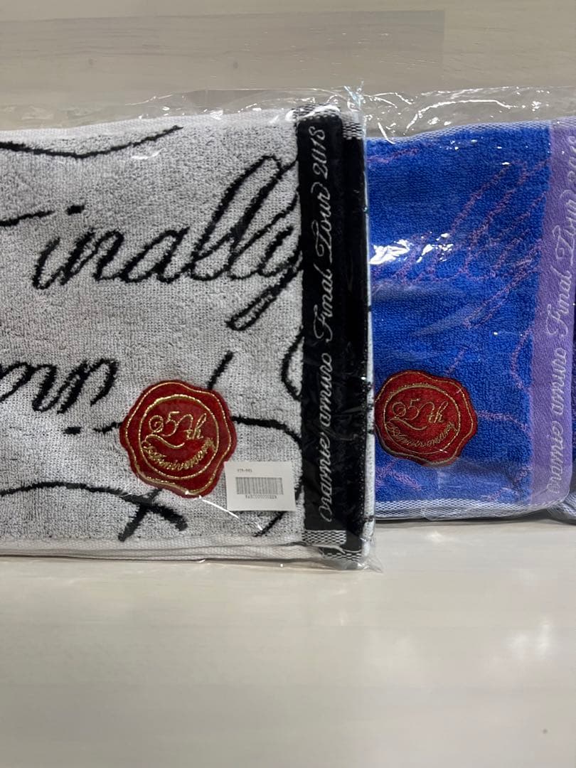 安室奈美恵Finallyツアーグッズ6点➕パンフ等2セット