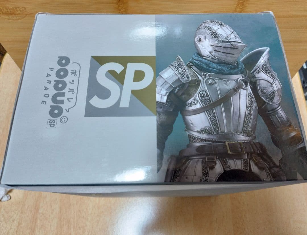 新品未開封　POP UP PARADE フリューテッドアーマー　デモンズソウル