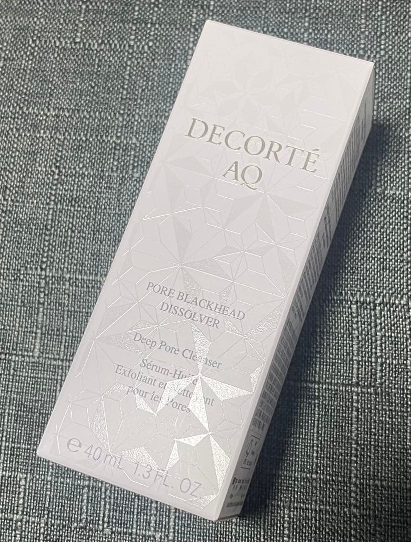 新品未使用　コスメデコルテ　AQ 毛穴美容液オイル