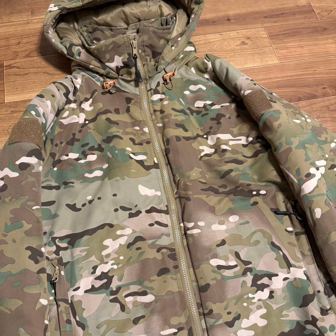 WILD THINGS HIGH LOFT level7 ECWCSマルチカム