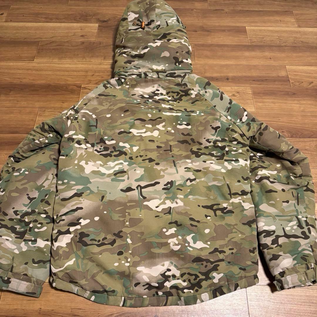 WILD THINGS HIGH LOFT level7 ECWCSマルチカム