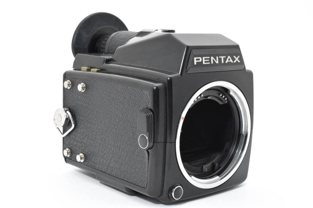 PENTAX 645 中判フィルムカメラ ボディ SS325 #905