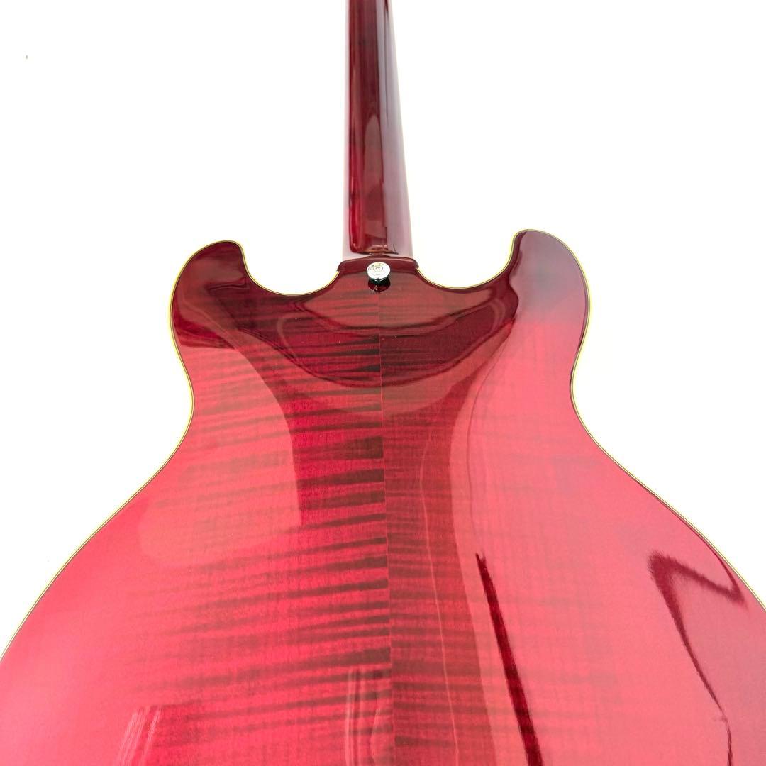 【希少美品】Aria Pro Ⅱ TA-700 セミアコ アリアプロ